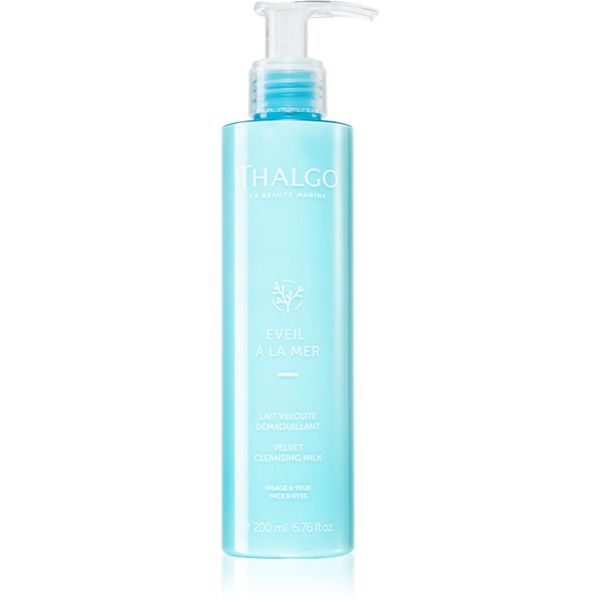 Thalgo Thalgo Éveil à la Mer Velvet Cleansing Milk мляко за почистване на грим 200 мл.