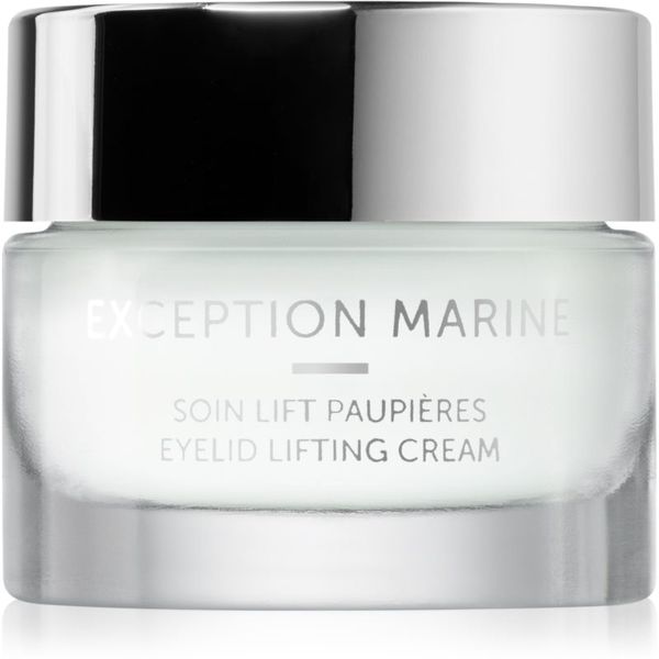 Thalgo Thalgo Exception Marine Eyelid Lifting Cream интензивен лифтинг крем за околоочния контур 15 мл.