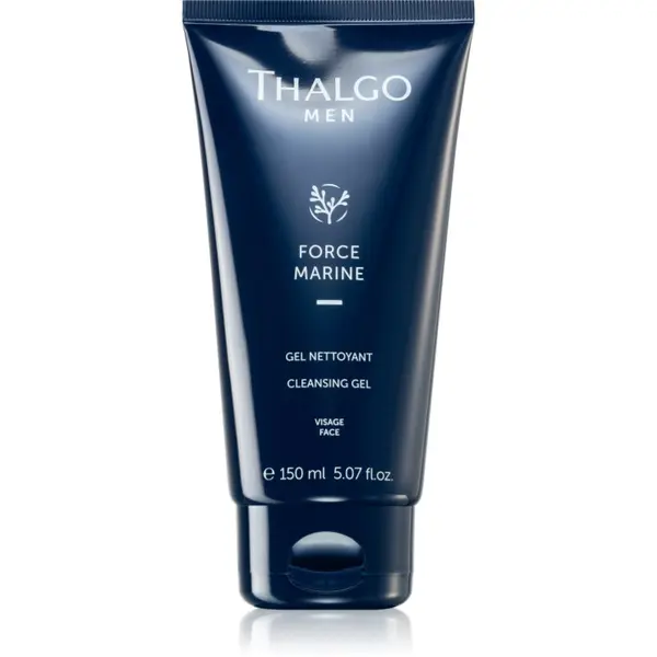 Thalgo Thalgo Force Marine Cleansing Gel почистващ гел за мъже 150 мл.