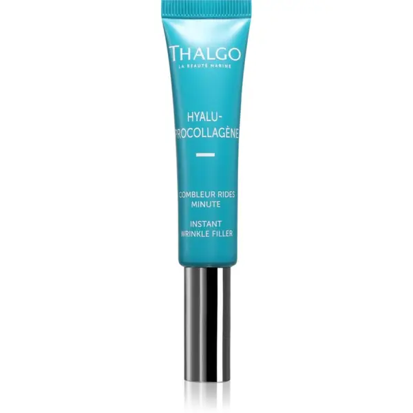 Thalgo Thalgo Hyalu-Procollagen Instant Wrinkle Filler пълнител на бръчки за коригиране на кожата на лицето 15 мл.