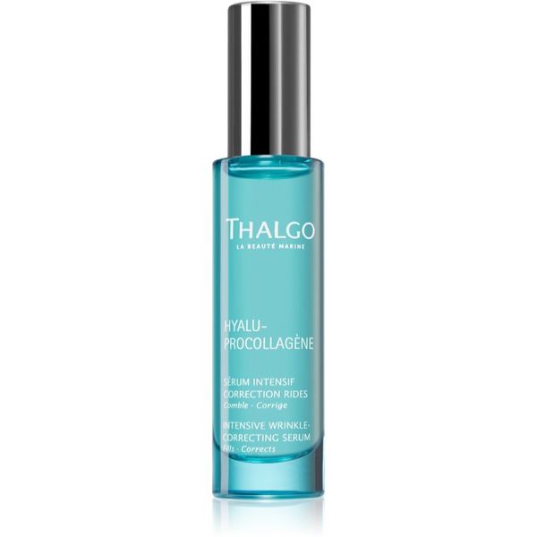 Thalgo Thalgo Hyalu-Procollagen Intensive Wrinkle-Correcting Serum интензивен серум против бръчки и хидратация 30 мл.