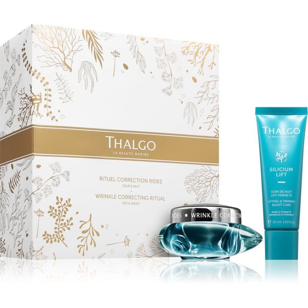 Thalgo Thalgo Hyalu-Procollagen Wrinkle Correcting Ritual подаръчен комплект за стягане на кожата