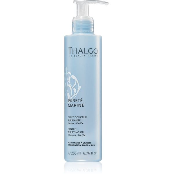 Thalgo Thalgo Pureté Marine Gentle Purifying Gel лек почистващ гел за смесена и мазна кожа 200 мл.
