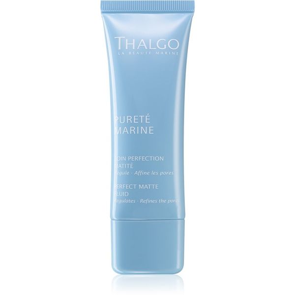 Thalgo Thalgo Pureté Marine Perfect Matte Fluid матиращ флуид за смесена и мазна кожа 40 мл.