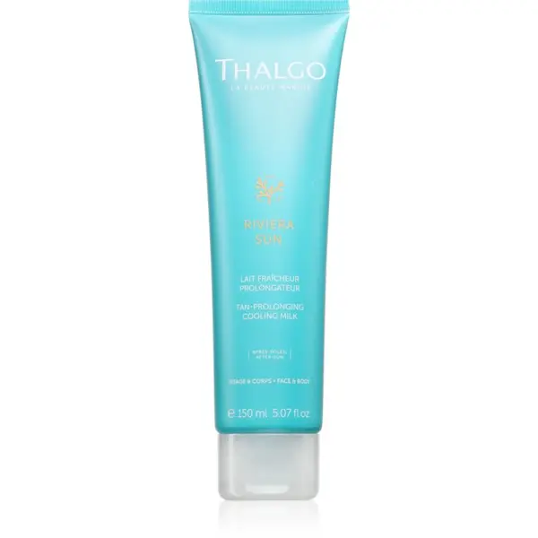 Thalgo Thalgo Riviera Sun Tan-Prolonging Cooling Milk лосион за тяло за удължаване трайността на тена 150 мл.