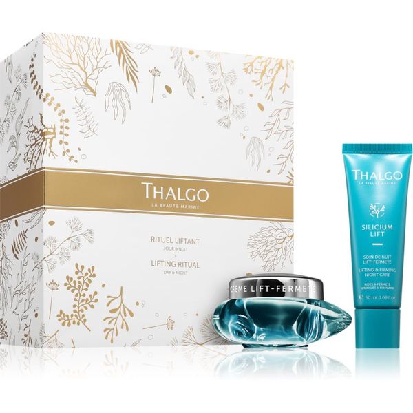 Thalgo Thalgo Silicium Day & Night Lifting Ritual подаръчен комплект с лифтинг ефект