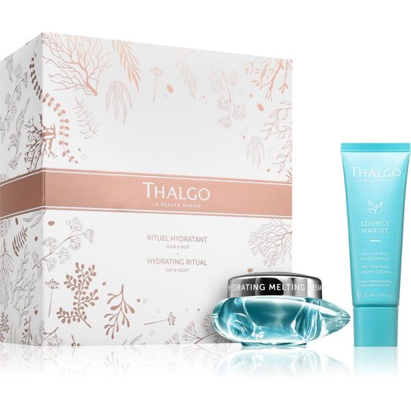 Thalgo Thalgo Source Marine Day & Night Hydrating Ritual подаръчен комплект