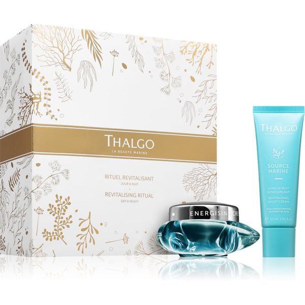 Thalgo Thalgo Source Marine Day & Night Revitalising Ritual подаръчен комплект