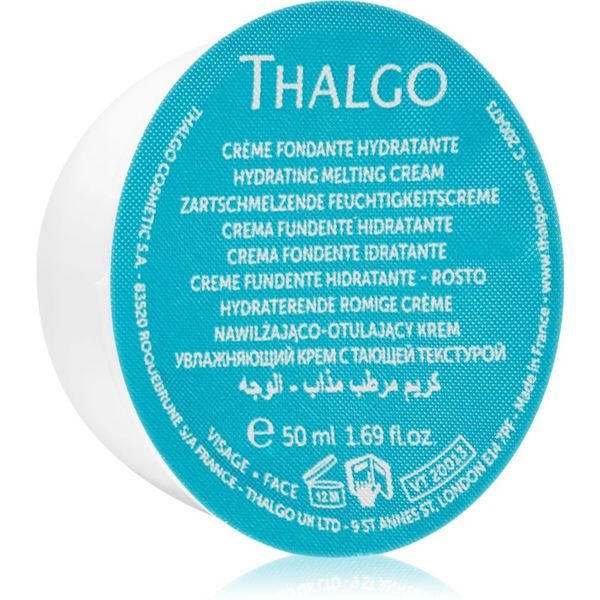 Thalgo Thalgo Source Marine Hydrating Melting Cream дневен хидратиращ крем за лице 50 мл.