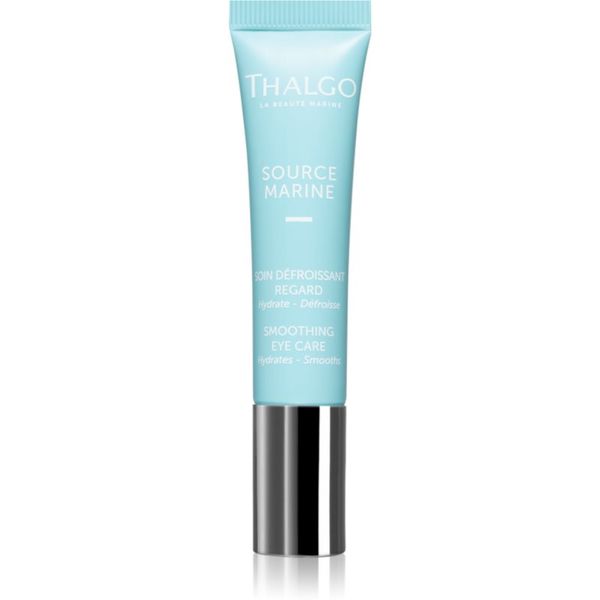 Thalgo Thalgo Source Marine Smoothing Eye Care грижа за околоочната област за минимизиране на нежни бръчки и линии 15 мл.