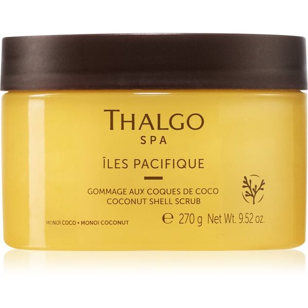 Thalgo Thalgo Spa Îles Pacifique Scrub енергизиращ скраб за тяло 270 гр.