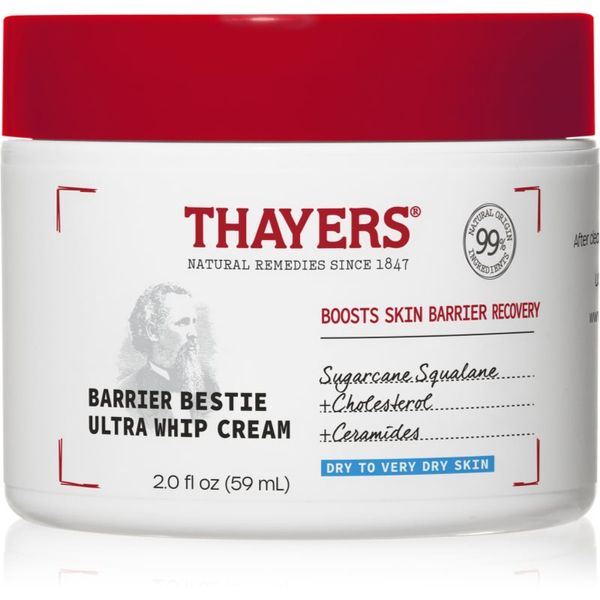 Thayers Thayers Barrier Bestie Ultra Whip Cream крем за лице за жени  65 мл.