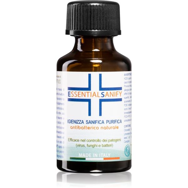 THD THD Essential Sanify Eucalipto ароматично масло 10 мл.