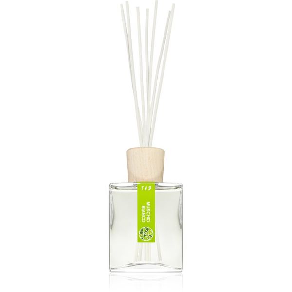 THD THD Platinum Collection Muschio Bianco aроматизиращ дифузер с пълнител 200 мл.