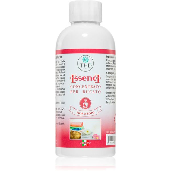 THD THD Profumo Lavatrice Fior Di Loto концентриран аромат за пералня 100 мл.