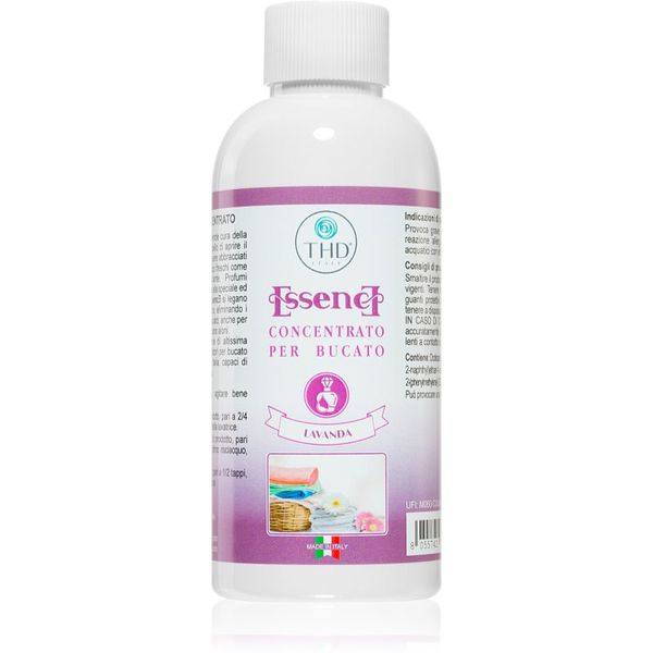 THD THD Profumo Lavatrice Lavanda концентриран аромат за пералня 100 мл.