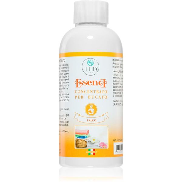 THD THD Profumo Lavatrice Talco концентриран аромат за пералня 100 мл.