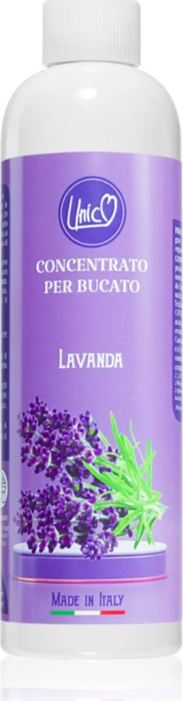 THD THD Unico Lavender концентриран аромат за пералня 200 мл.