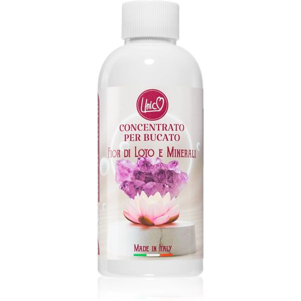 THD THD Unico Lotus Flower & Mineral Salts концентриран аромат за пералня 100 мл.