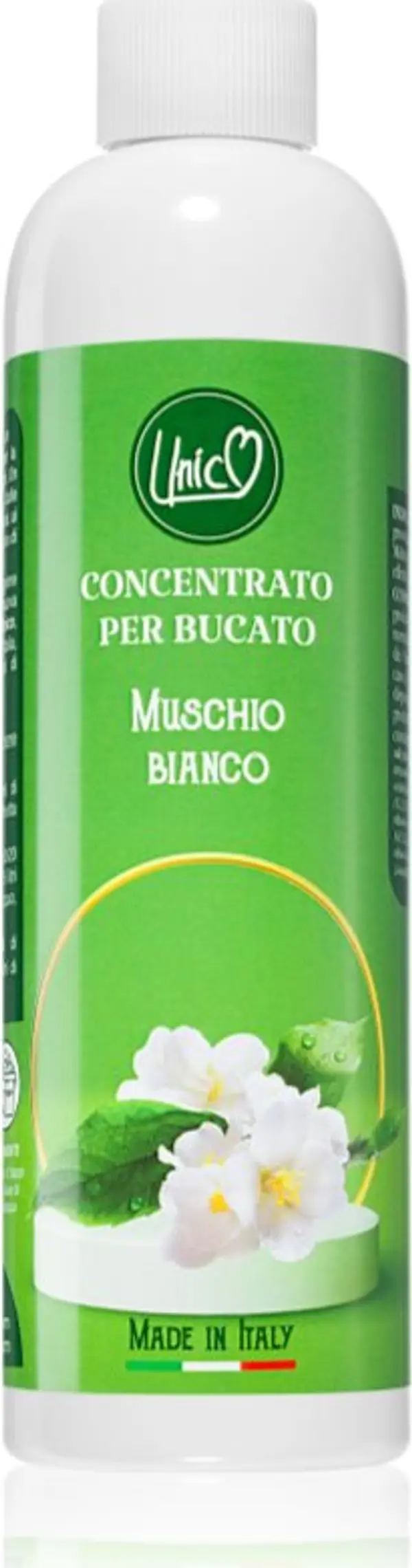 THD THD Unico White Musk концентриран аромат за пералня 200 мл.