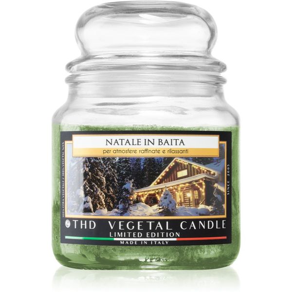 THD THD Vegetal Natale Baita ароматна свещ 400 гр.