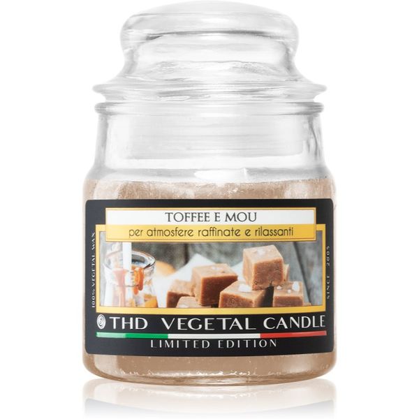 THD THD Vegetal Toffee E Mou ароматна свещ 100 гр.