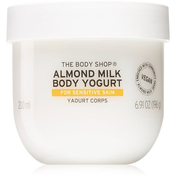 The Body Shop The Body Shop Almond Milk Body Yogurt йогурт за тяло 200 мл.