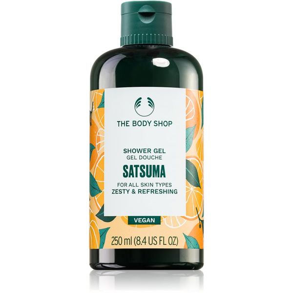 The Body Shop The Body Shop Bath and Body Satsuma душ гел 250 мл.