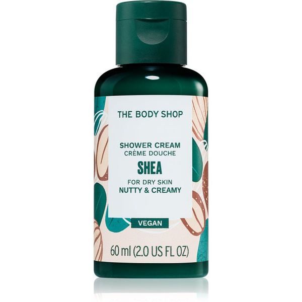 The Body Shop The Body Shop Bath and Body Strawberry душ гел 60 мл.