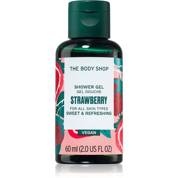 The Body Shop The Body Shop Bath and Body Strawberry душ гел 60 мл.