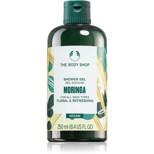 The Body Shop The Body Shop Bath and Body Strawberry душ гел Moringa 250 мл.