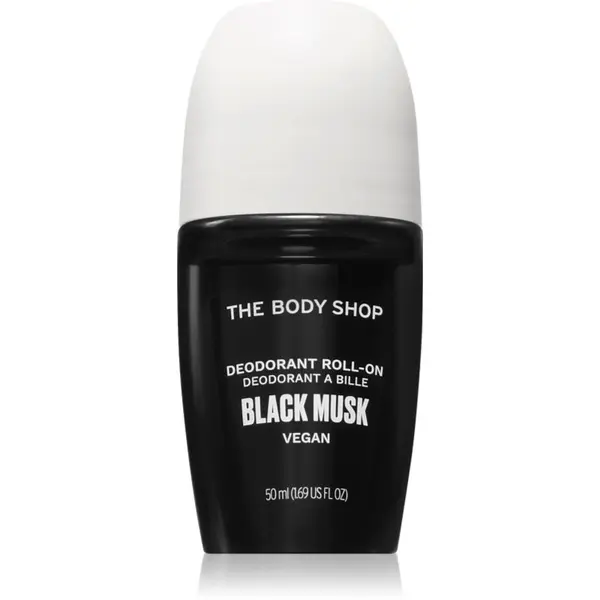The Body Shop The Body Shop Black Musk Deodorant дезодорант стик 50 мл.
