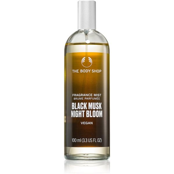 The Body Shop The Body Shop Black Musk Night Bloom спрей за тяло за жени 100 мл.