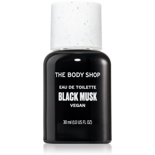 The Body Shop The Body Shop Black Musk тоалетна вода веган за жени 30 мл.