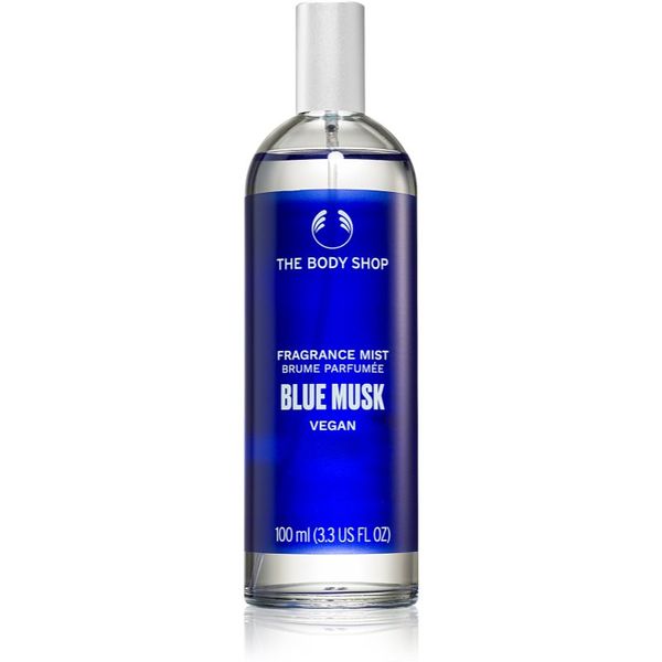 The Body Shop The Body Shop Blue Musk Fragrance Mist спрей за тяло унисекс 100 мл.