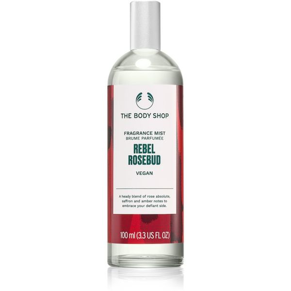 The Body Shop The Body Shop Body Mist Strawberry спрей за тяло за жени 100 мл.
