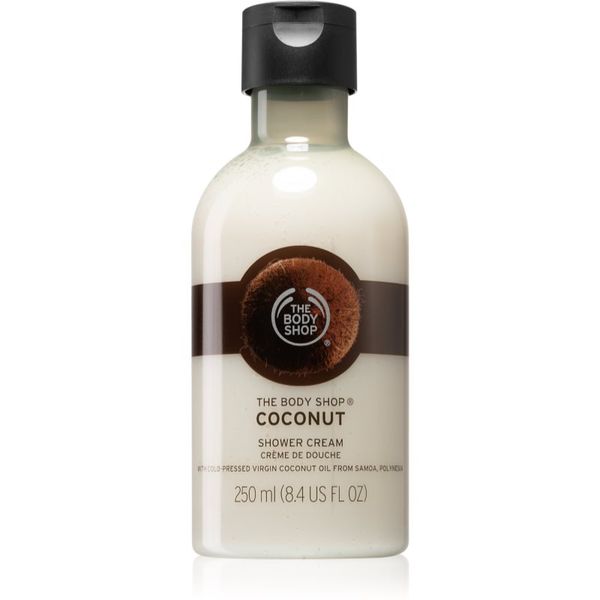 The Body Shop The Body Shop Coconut душ крем с кокос 250 мл.