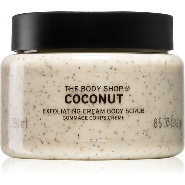 The Body Shop The Body Shop Coconut пилинг за тяло с кокос 240 мл.
