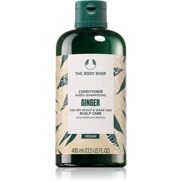 The Body Shop The Body Shop Ginger Conditioner балсам за суха кожа 400 мл.