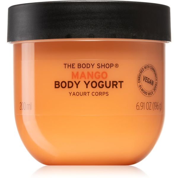 The Body Shop The Body Shop Mango Body Yogurt йогурт за тяло 200 мл.