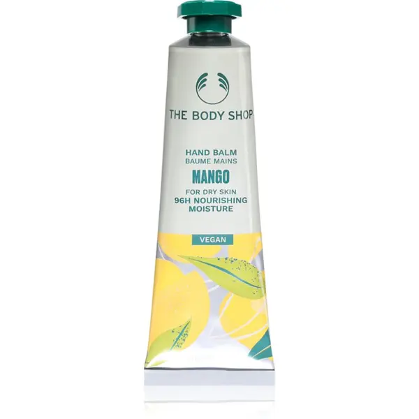 The Body Shop The Body Shop Mango Hand Cream крем за ръце за суха кожа 30 мл.