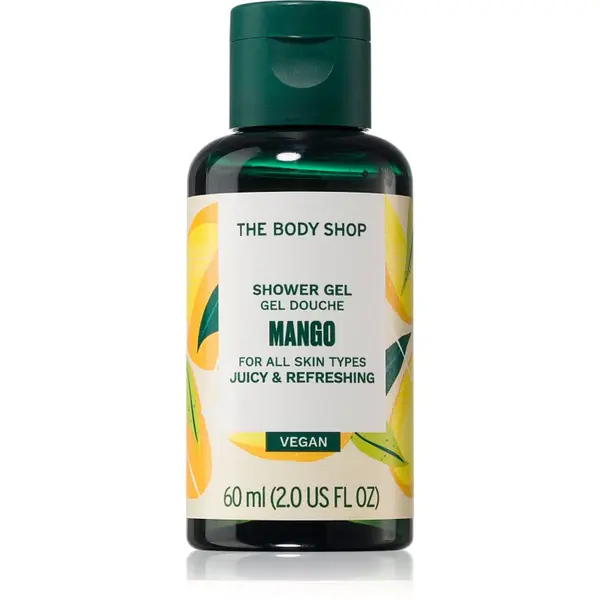 The Body Shop The Body Shop Mango Shower Gel освежаващ душ гел 60 мл.