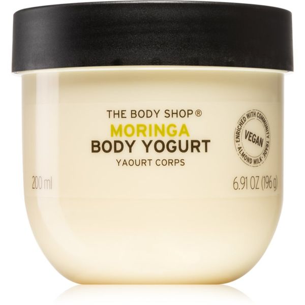 The Body Shop The Body Shop Moringa йогурт за тяло 200 мл.
