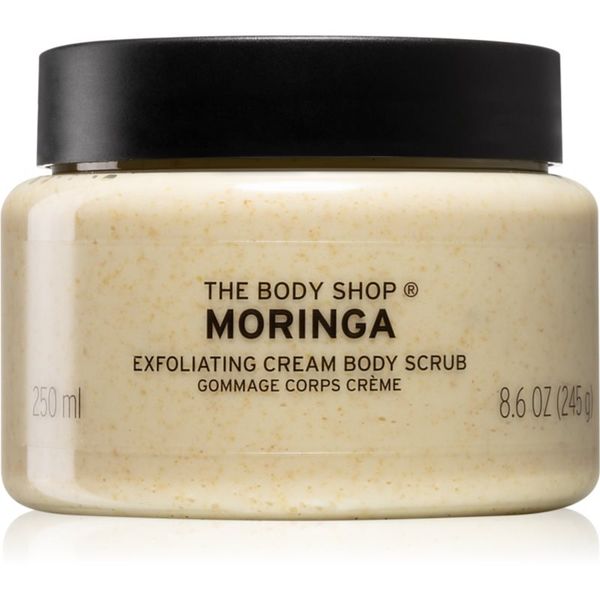 The Body Shop The Body Shop Moringa крем-пилинг 240 мл.