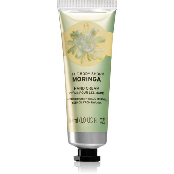 The Body Shop The Body Shop Moringa крем за ръце 30 мл.