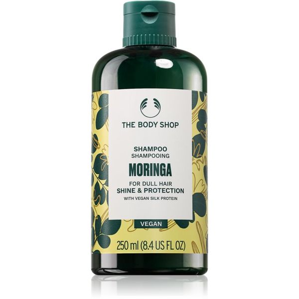 The Body Shop The Body Shop Moringa Shampoo шампоан 250 мл.