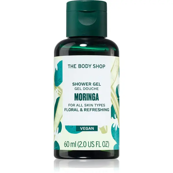 The Body Shop The Body Shop Moringa Shower Gel душ гел 60 мл.