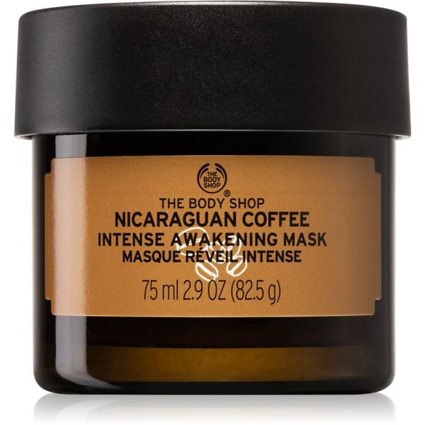 The Body Shop The Body Shop Nicaraguan Coffee ексфолираща маска 75 мл.
