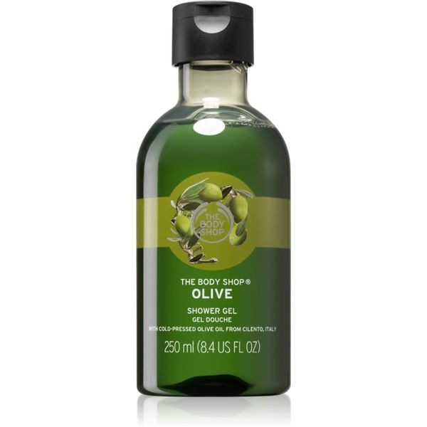 The Body Shop The Body Shop Olive освежаващ душ гел 250 мл.