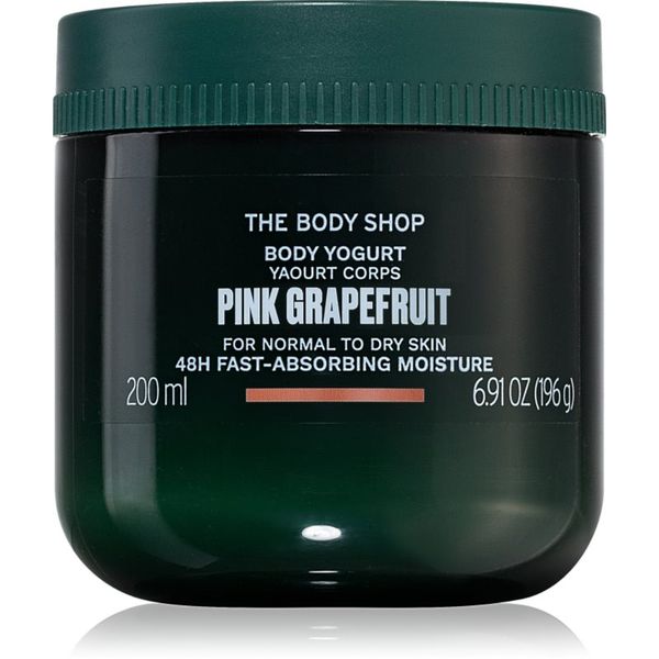The Body Shop The Body Shop Pink Grapefruit Body Yogurt йогурт за тяло 200 мл.